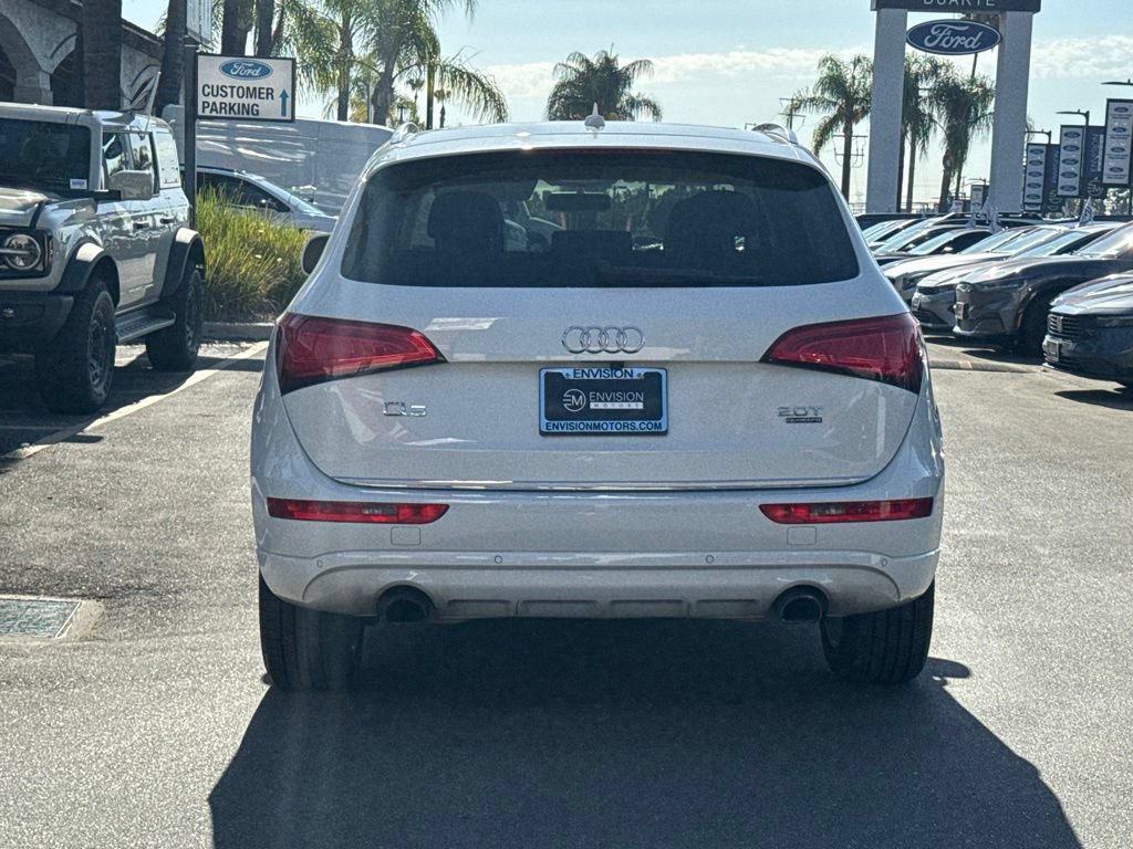 Used 2017 Audi Q5 2.0T Premium Plus w/ Technology Package AWD/4WD image 11