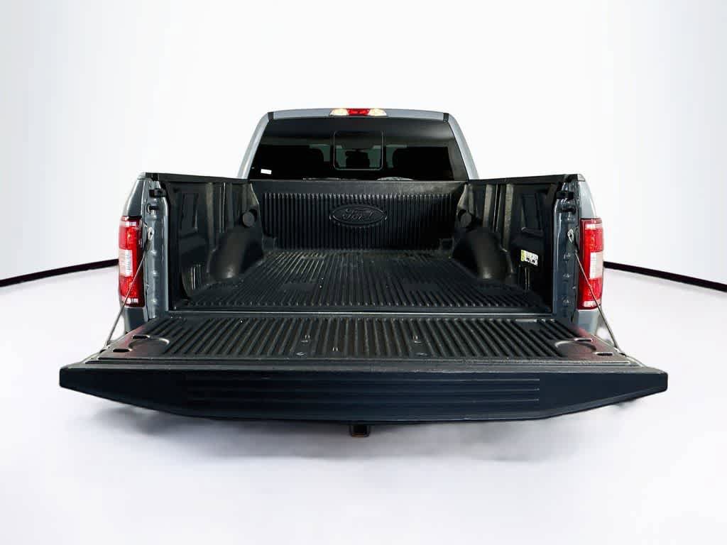 Certified 2020 Ford F150 XLT w/ Equipment Group 302A Luxury AWD/4WD image 21