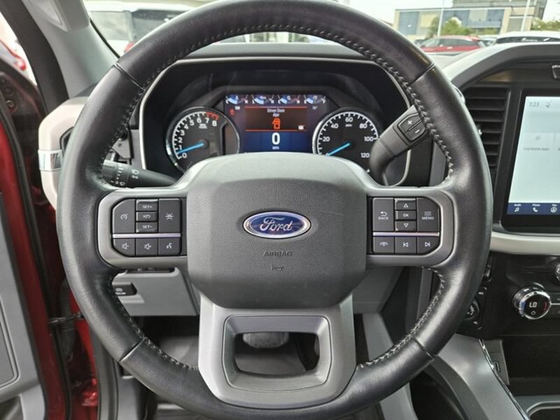 Certified 2021 Ford F150 XLT w/ Equipment Group 302A High AWD/4WD image 31