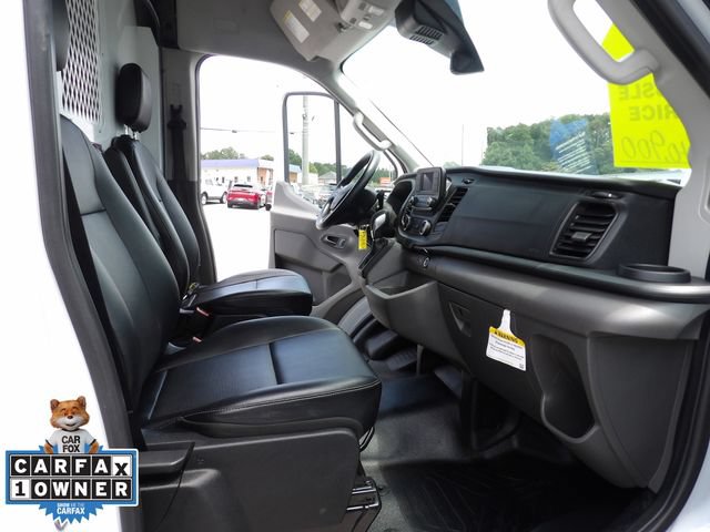 Certified 2024 Ford Transit 250 148 Medium Roof w/ Load Area Protection Package RWD image 37
