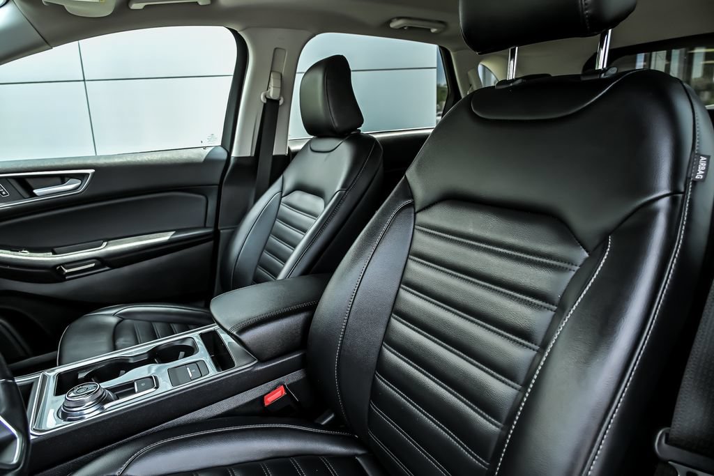 Certified 2023 Ford Edge SEL w/ Convenience Package AWD/4WD image 14
