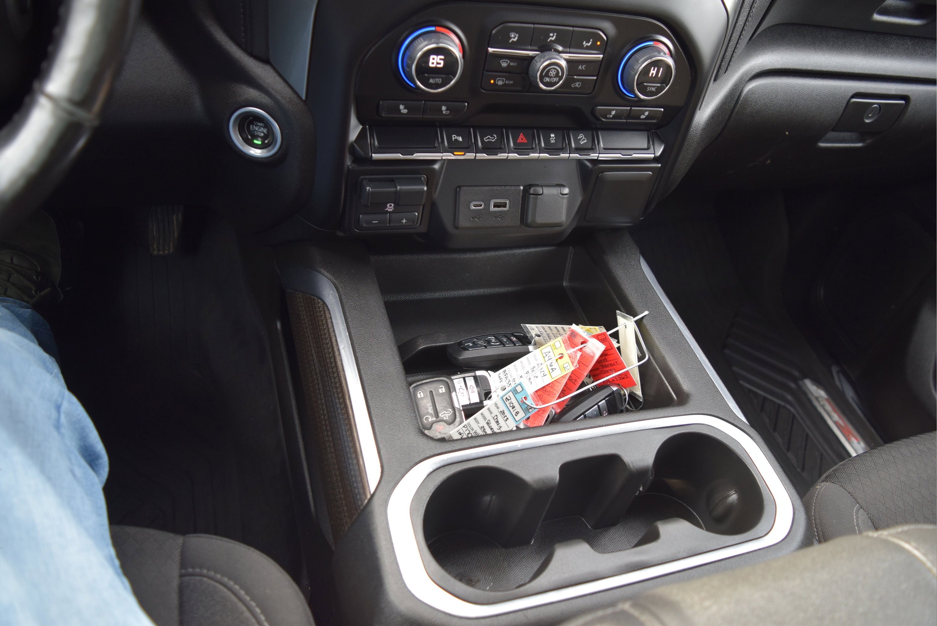 Used 2023 Chevrolet Silverado 2500 LT w/ Convenience Package image 19