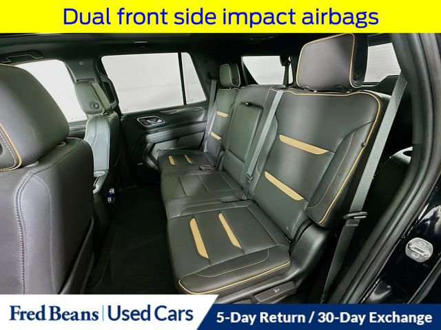 Used 2023 GMC Yukon AT4 w/ AT4 Premium Package AWD/4WD image 33