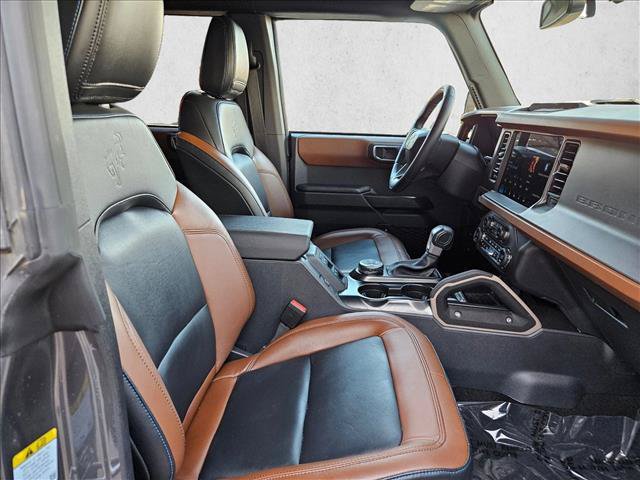 Certified 2024 Ford Bronco Outer Banks AWD/4WD image 16