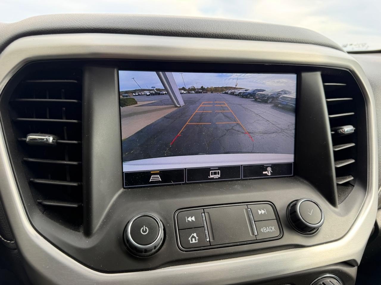 Used 2023 GMC Acadia SLT w/ Elevation Edition AWD/4WD image 25