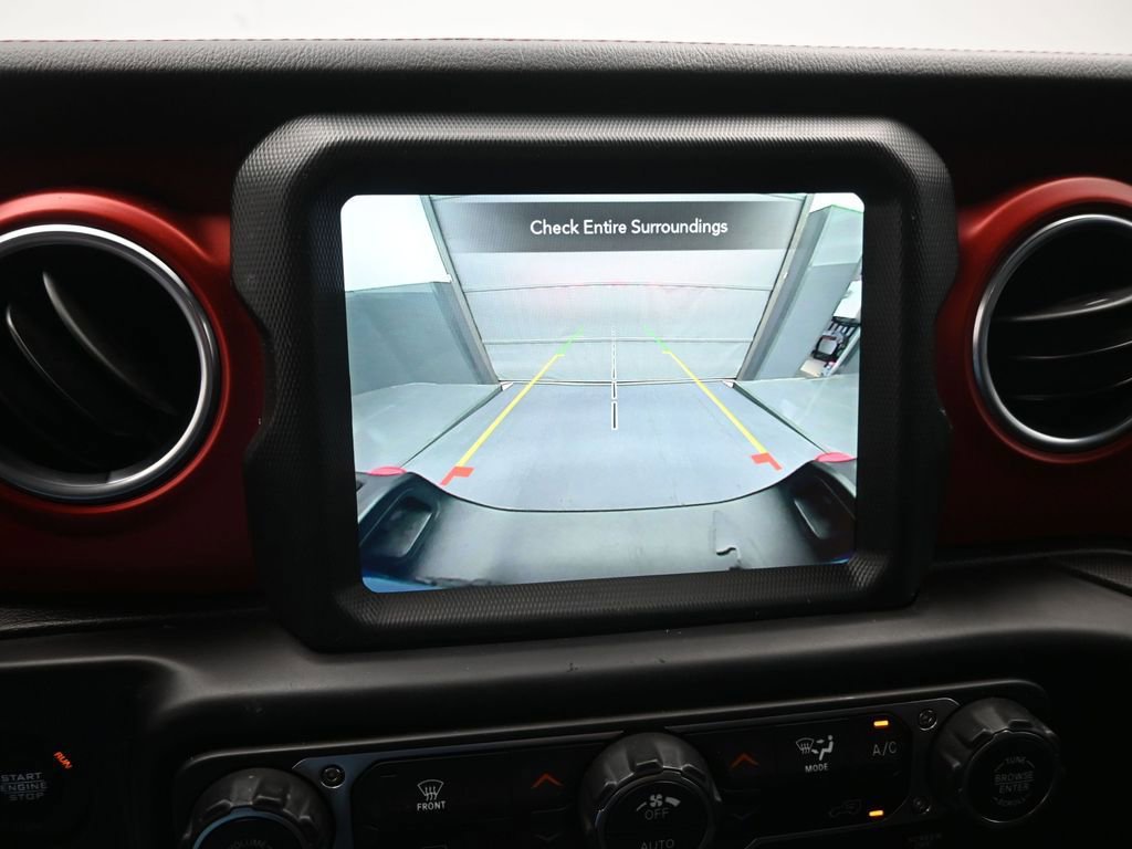 Used 2022 Jeep Gladiator Rubicon AWD/4WD image 4