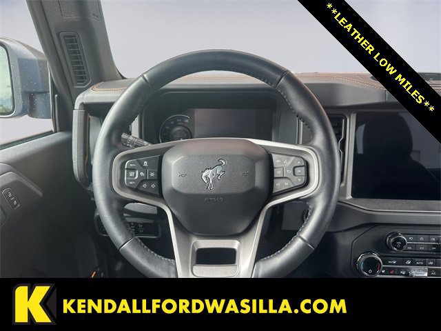 Certified 2024 Ford Bronco Badlands image 12