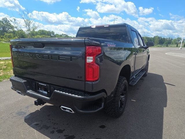Used 2022 Chevrolet Silverado 1500 LT Trail Boss w/ Safety Package AWD/4WD image 9