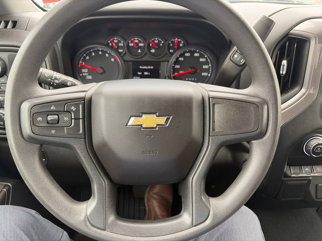 Used 2022 Chevrolet Silverado 1500 Custom AWD/4WD image 12