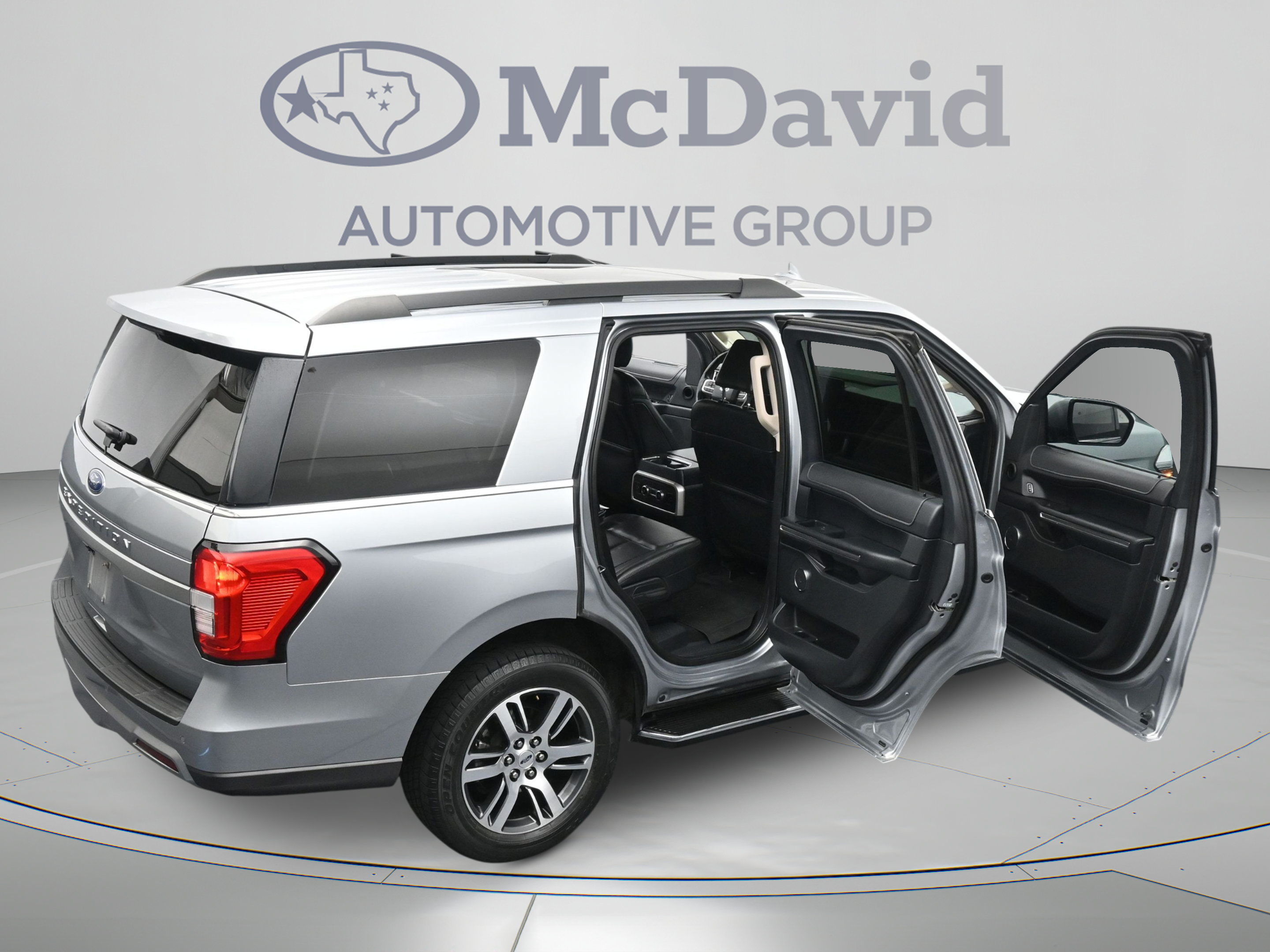 Certified 2023 Ford Expedition XLT RWD image 47
