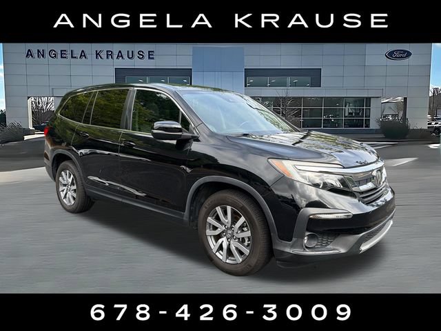Used 2019 Honda Pilot EX-L image 1