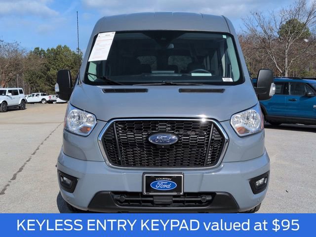 Certified 2022 Ford Transit 350 XLT image 8