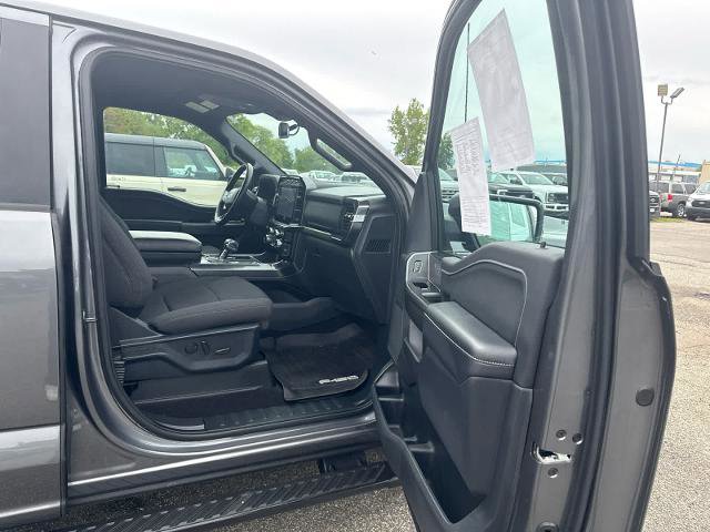 Certified 2023 Ford F150 XLT w/ Equipment Group 302A High AWD/4WD image 8