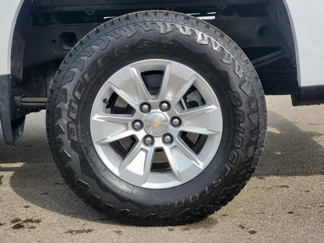 Used 2025 Chevrolet Silverado 1500 W/T w/ WT Value Package image 29