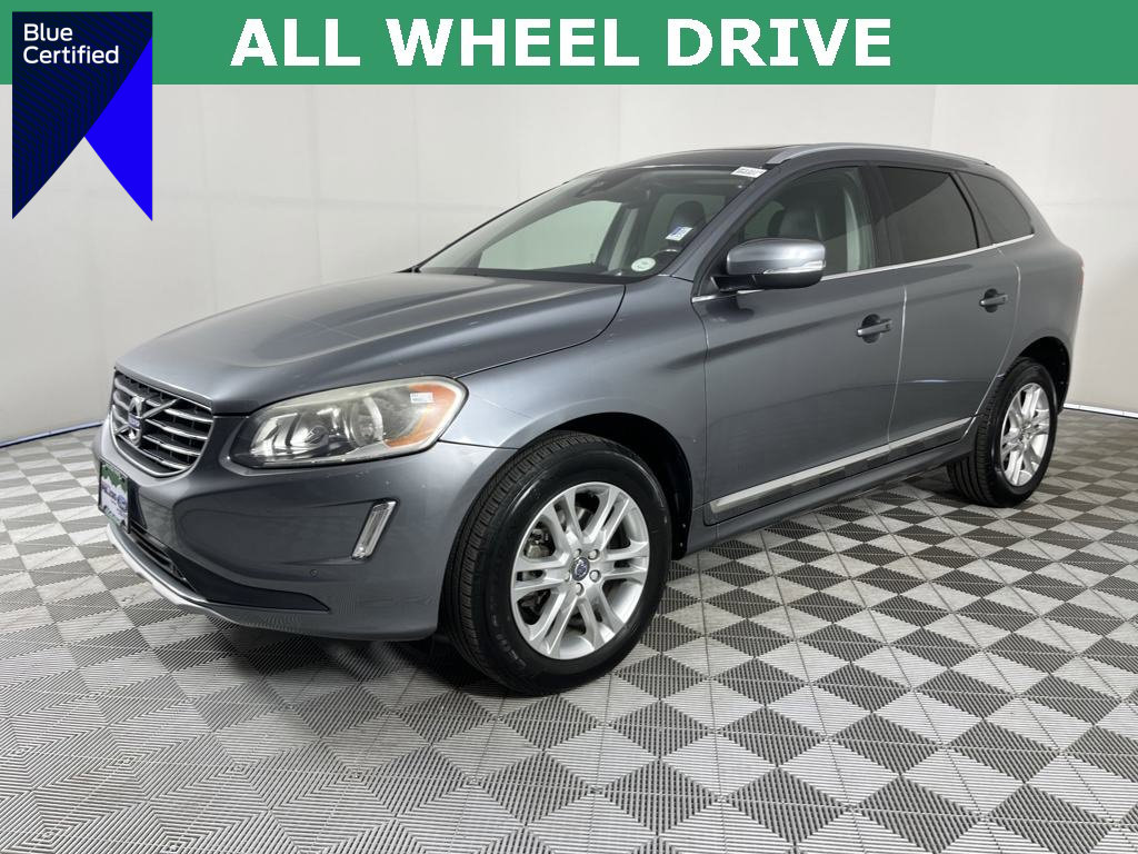 Used 2016 Volvo XC60 T5 Premier w/ Proximity Package