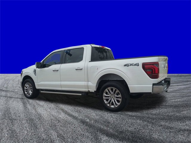 Certified 2024 Ford F150 Lariat w/ Tow/Haul Package image 6