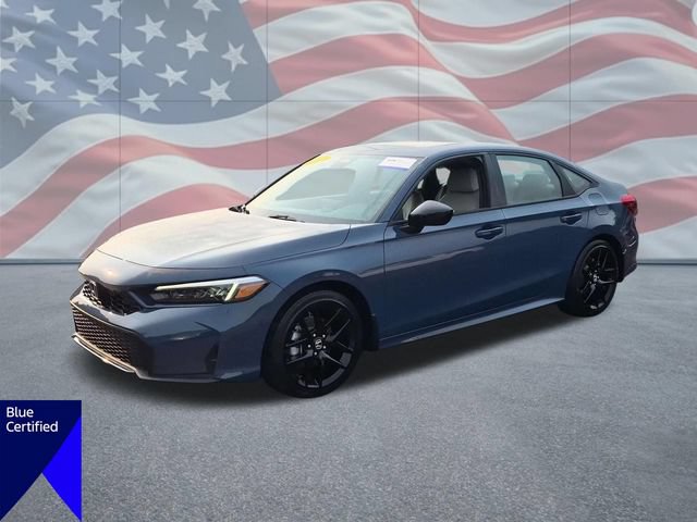 Used 2025 Honda Civic Sport image 7