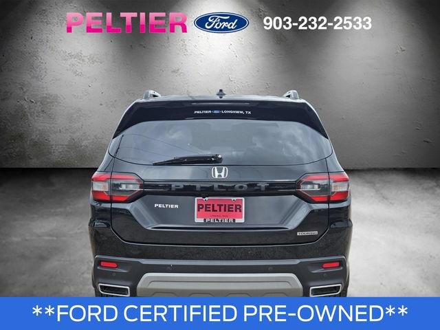 Used 2024 Honda Pilot Touring image 5
