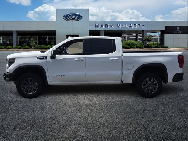 Used 2024 GMC Sierra 1500 AT4X AWD/4WD image 2