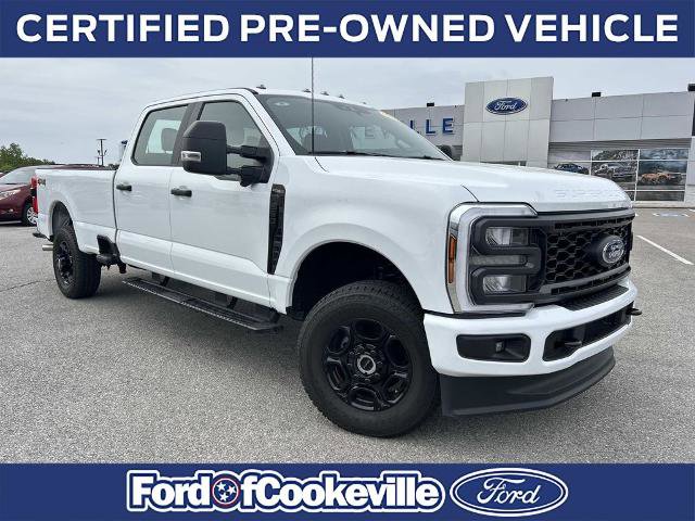Certified 2025 Ford F250 XL w/ STX Appearance Package