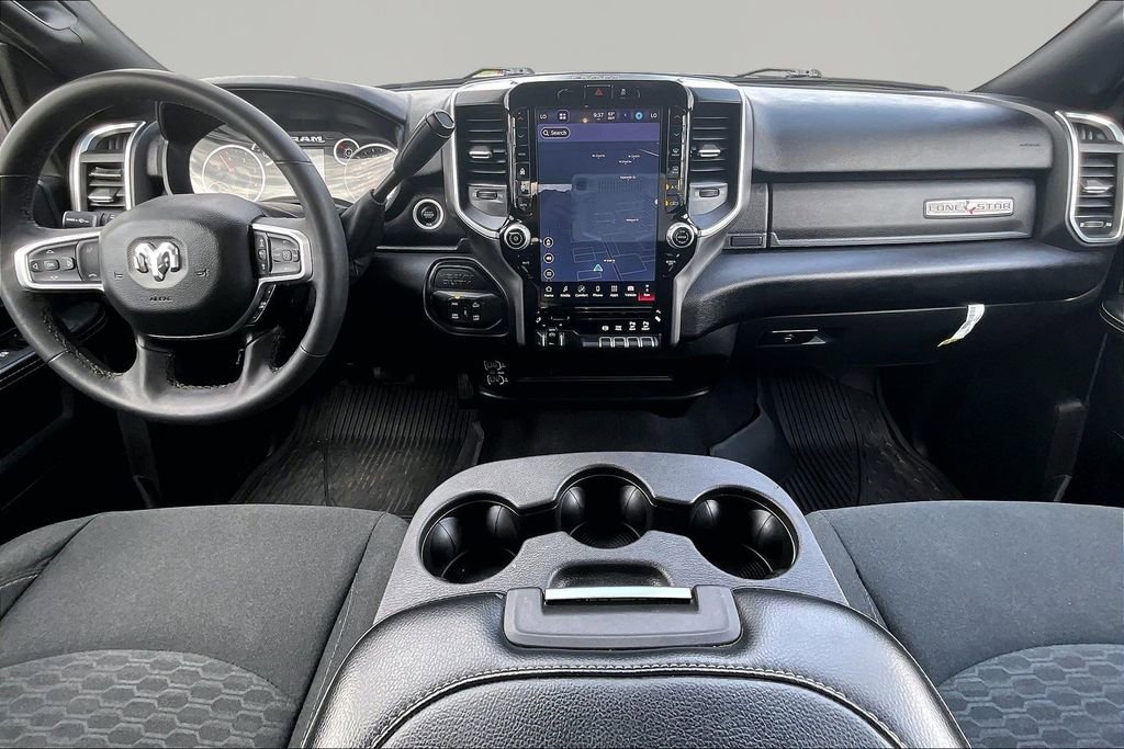 Used 2025 RAM 2500 Lone Star AWD/4WD image 16