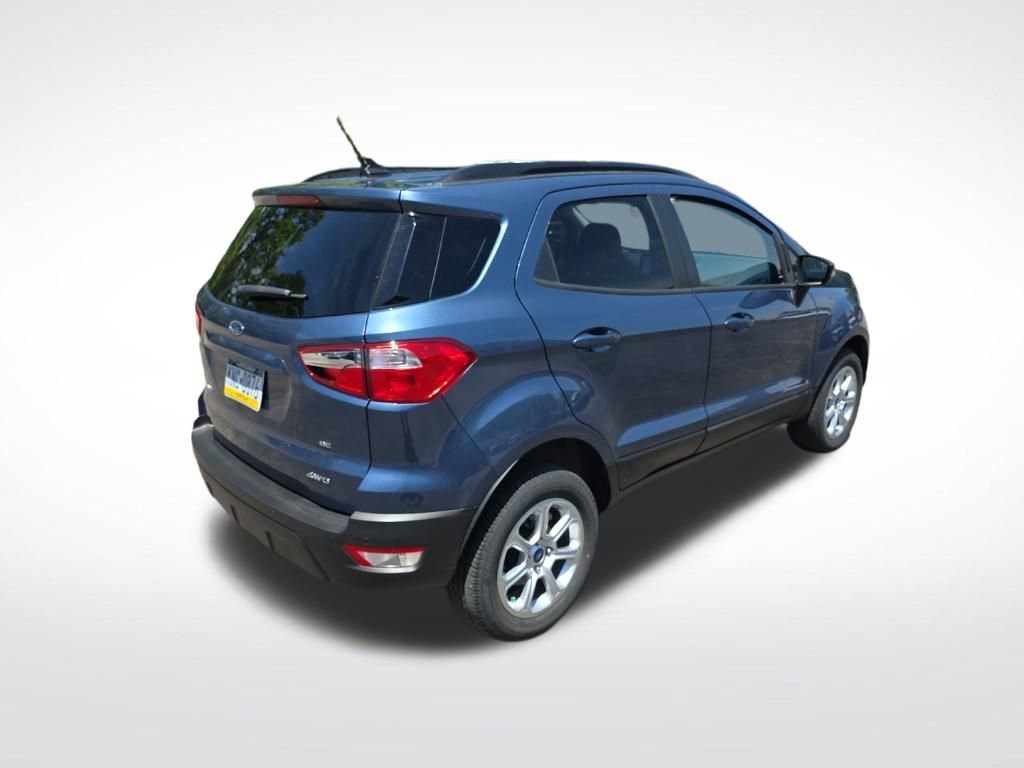 Certified 2022 Ford EcoSport SE w/ SE Convenience Package AWD/4WD image 5