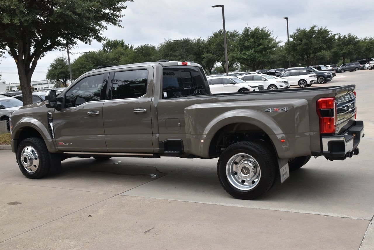 Certified 2026 Ford F450 King Ranch w/ Chrome Package AWD/4WD image 11