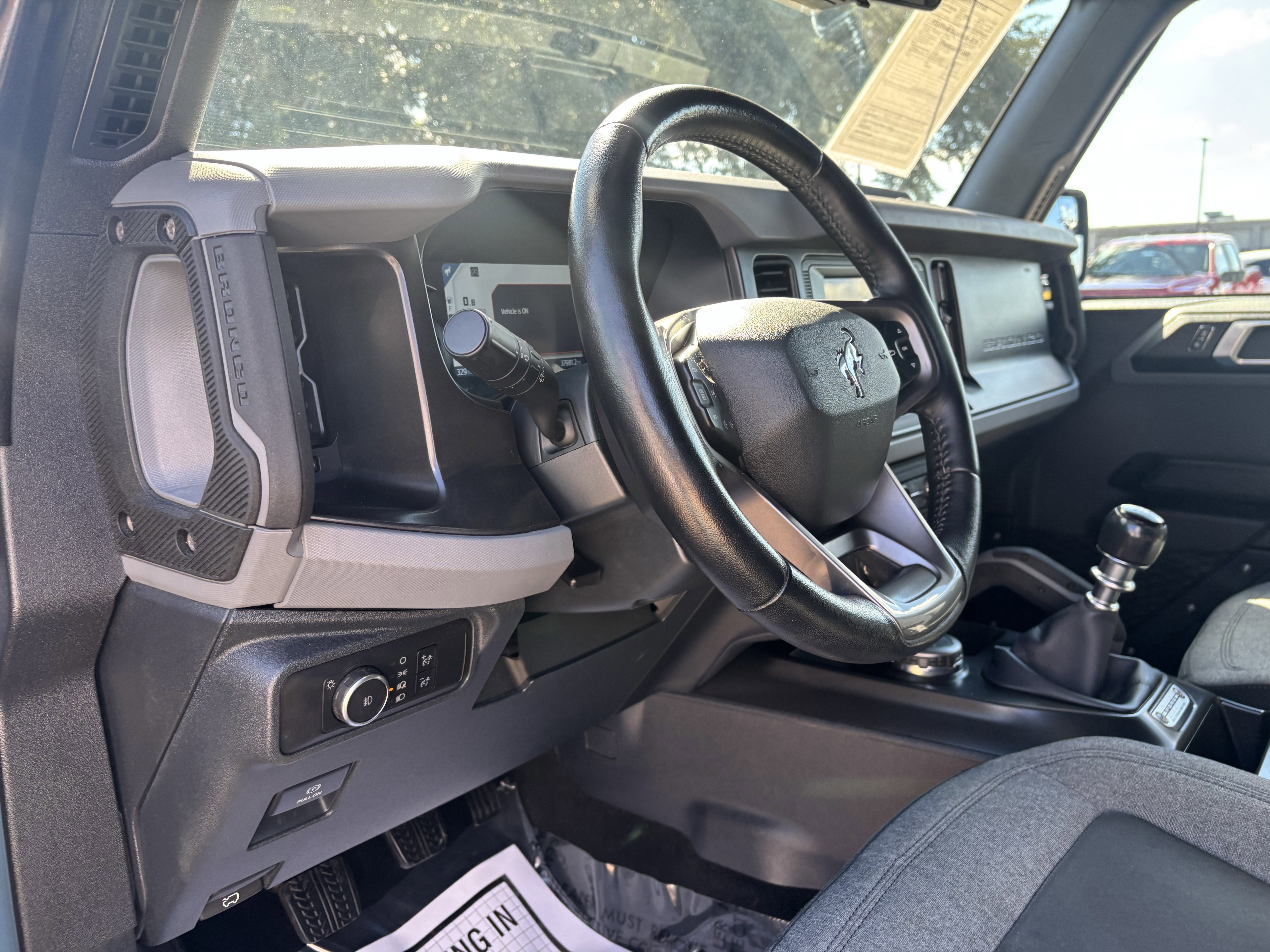 Certified 2021 Ford Bronco Big Bend image 15