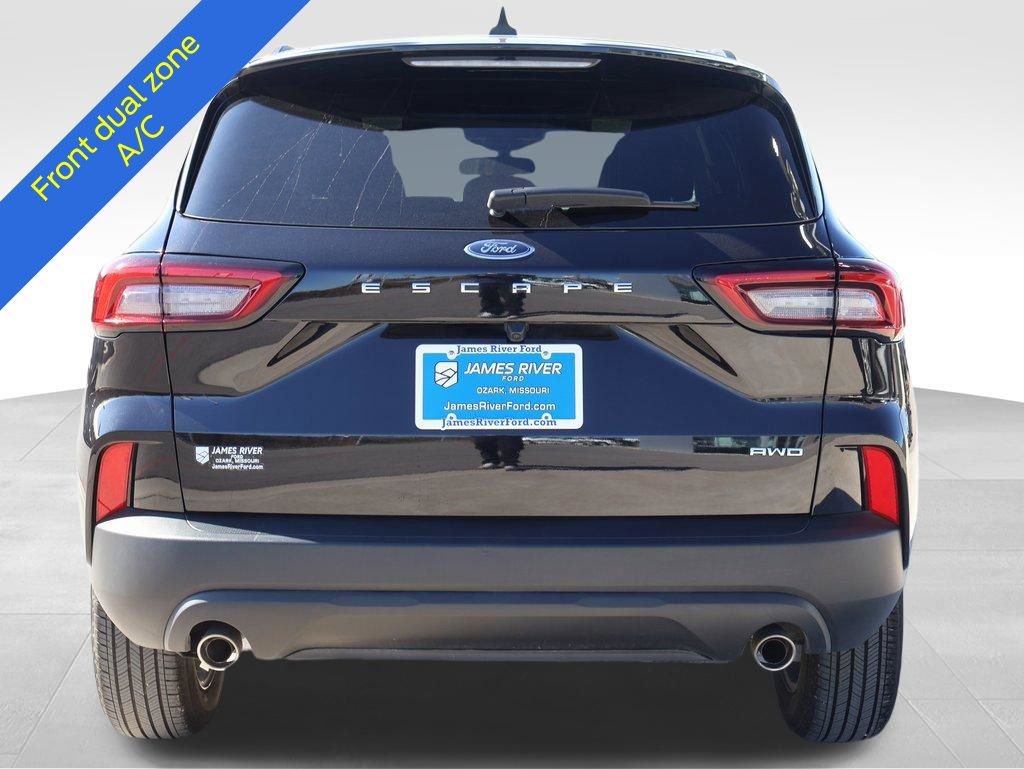 Certified 2025 Ford Escape ST-Line AWD/4WD image 5