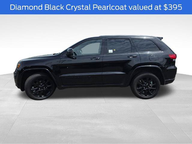 Used 2022 Jeep Grand Cherokee Laredo X AWD/4WD image 5