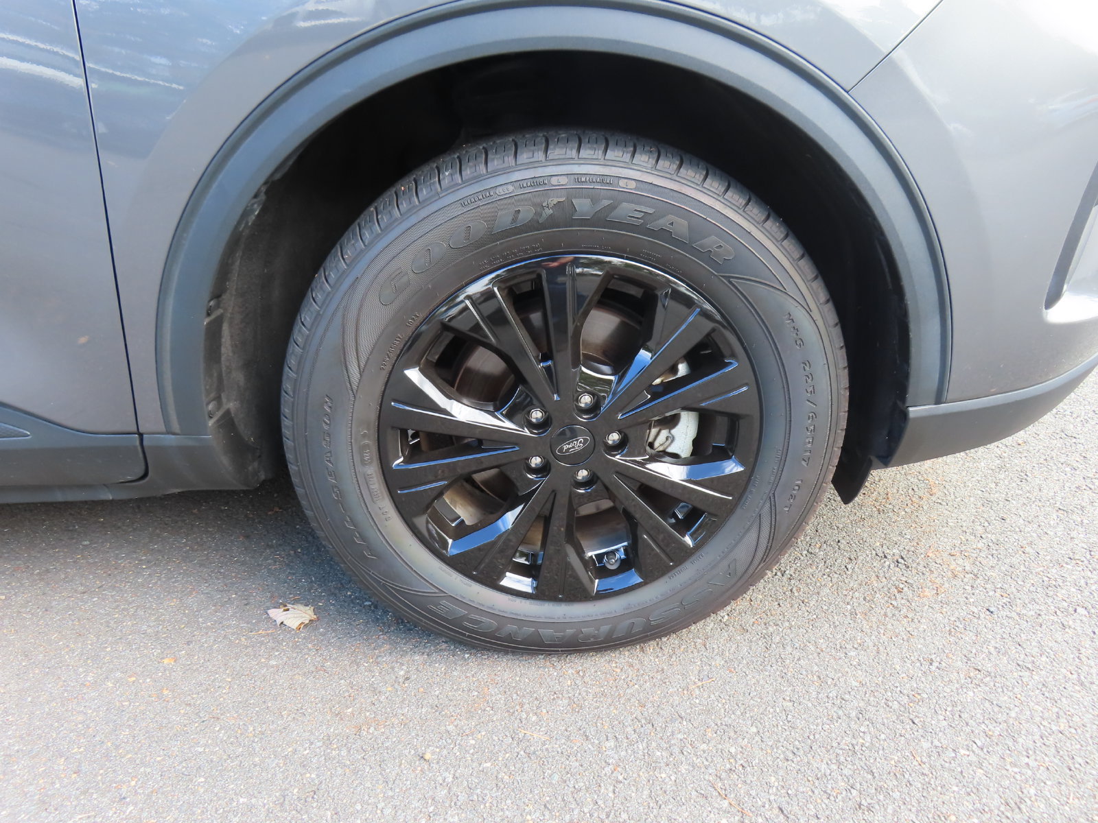 Certified 2024 Ford Escape Active AWD/4WD image 8