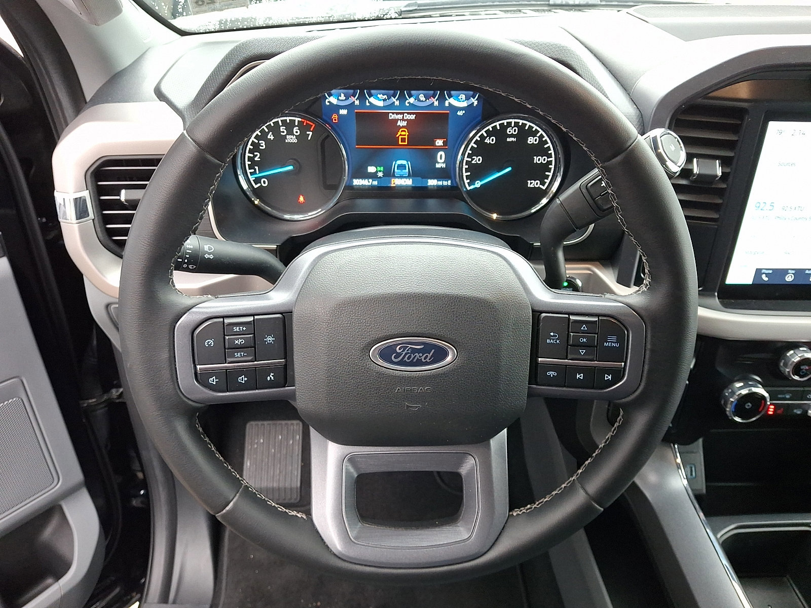 Certified 2023 Ford F150 XLT w/ Equipment Group 302A High AWD/4WD image 23