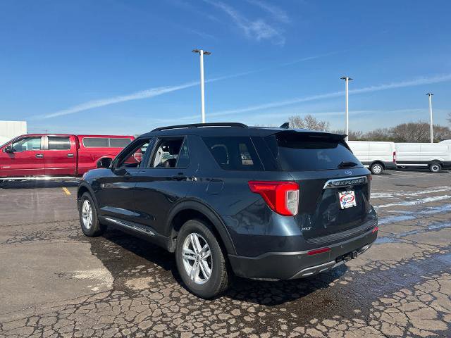 Certified 2023 Ford Explorer XLT w/ Equipment Group 202A image 6