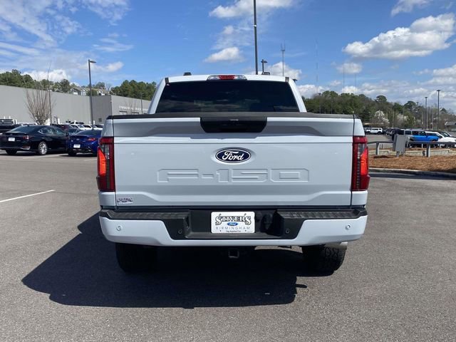 Certified 2025 Ford F150 STX image 4