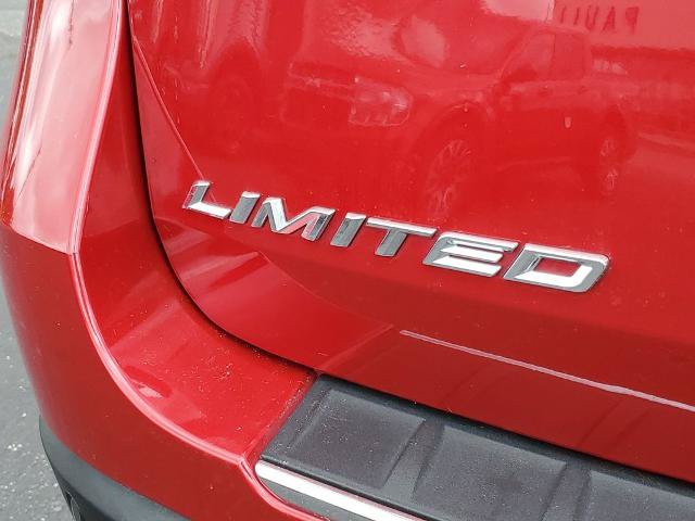 Certified 2024 Ford Explorer Limited w/ Limited Technology Package AWD/4WD image 33