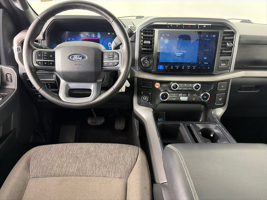 Certified 2024 Ford F150 XLT w/ Mobile Office Package AWD/4WD image 14