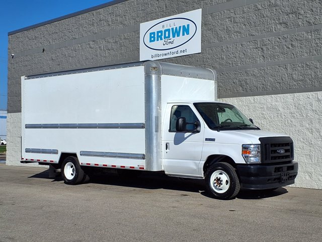 Certified 2022 Ford E-350 and Econoline 350 Super Duty