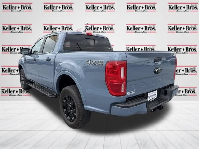 Certified 2023 Ford Ranger XLT w/ Equipment Group 302A High AWD/4WD image 5