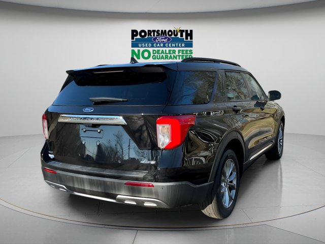Certified 2022 Ford Explorer XLT w/ Equipment Group 202A AWD/4WD image 31