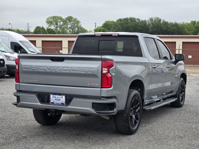 Used 2025 Chevrolet Silverado 1500 RST w/ Texas Edition Plus image 5