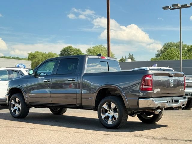 Used 2019 RAM 1500 Laramie AWD/4WD image 32