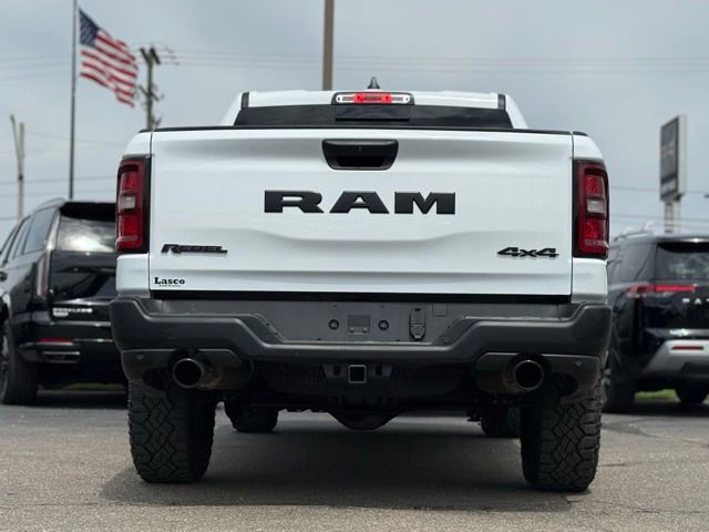 Used 2026 RAM 1500 Rebel w/ Rebel Level 1 Equipment Group AWD/4WD image 41