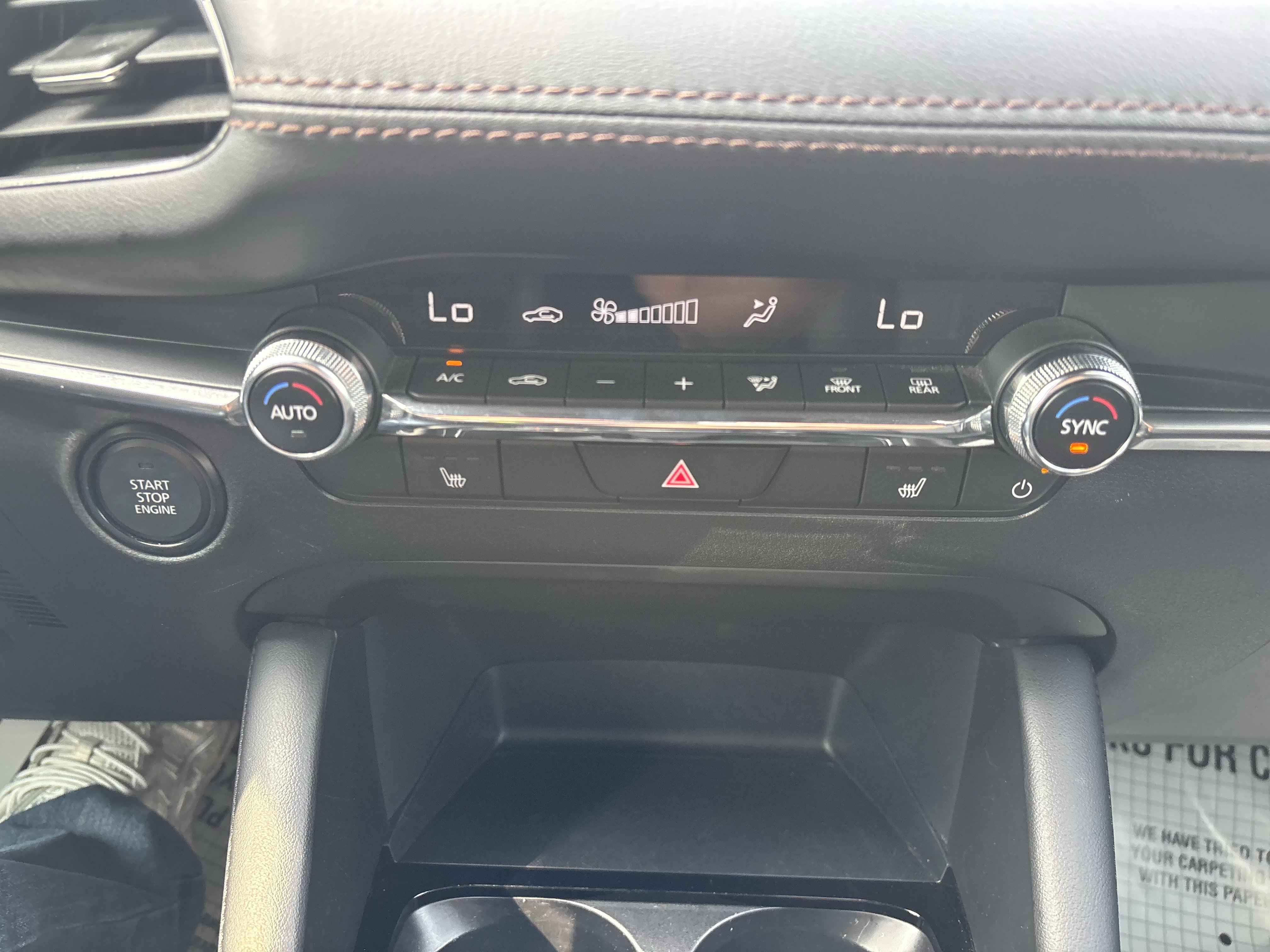 Used 2024 MAZDA MAZDA3 s FWD image 36