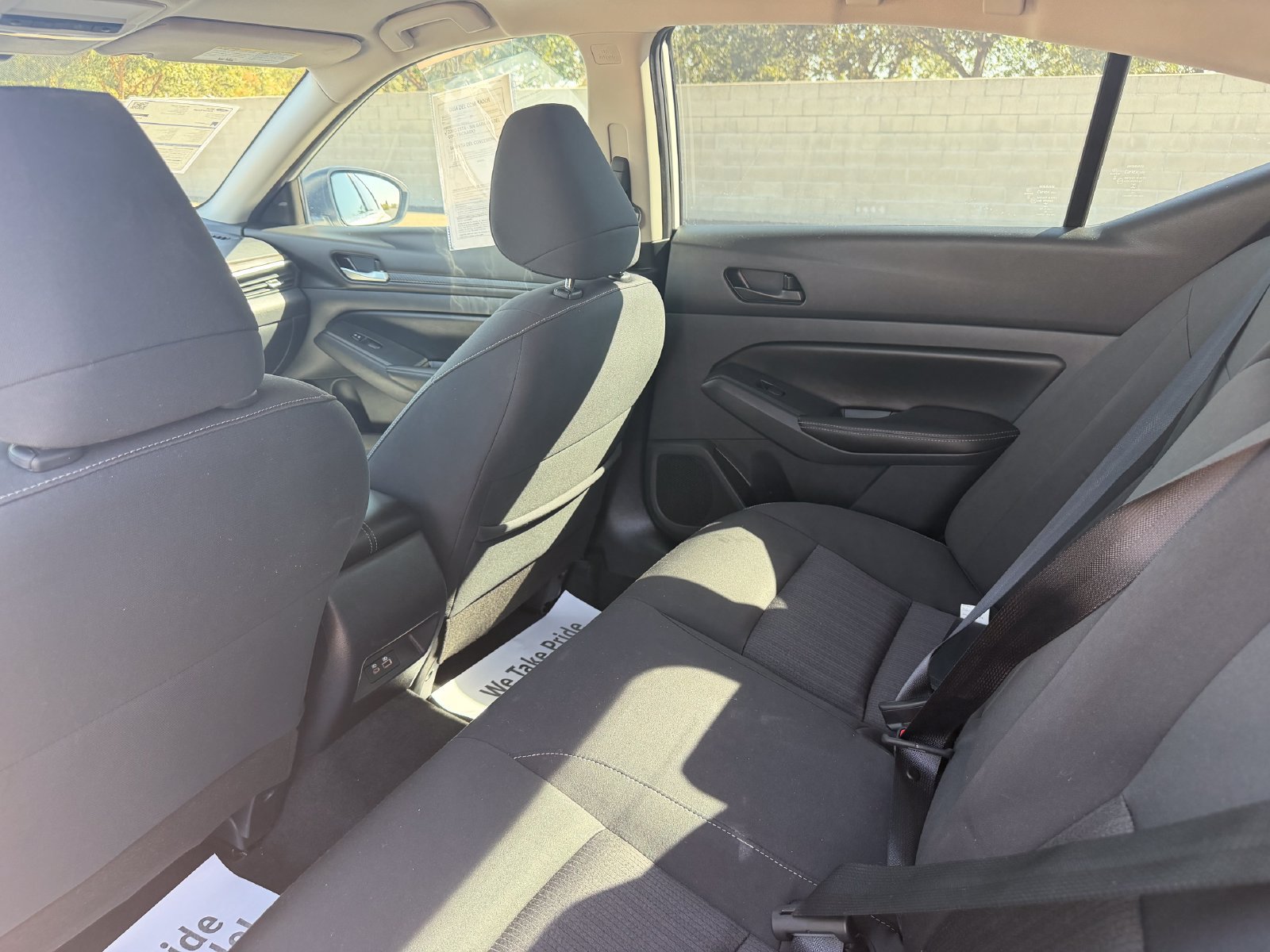Used 2024 Nissan Altima 2.5 SV FWD image 15