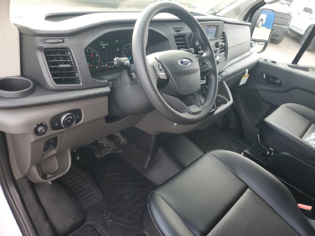 Certified 2025 Ford Transit 150 Low Roof AWD w/ Load Area Protection Package image 11