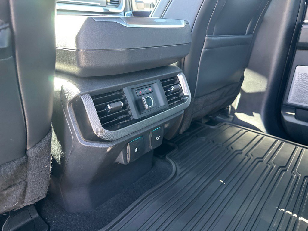 Certified 2024 Ford F150 Platinum w/ Equipment Group 702A High image 28