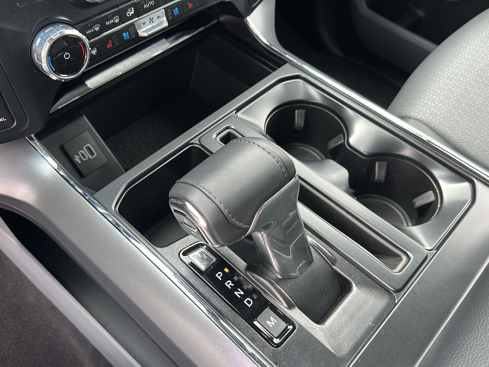 Certified 2025 Ford F150 Lariat w/ Equipment Group 501A Mid image 19