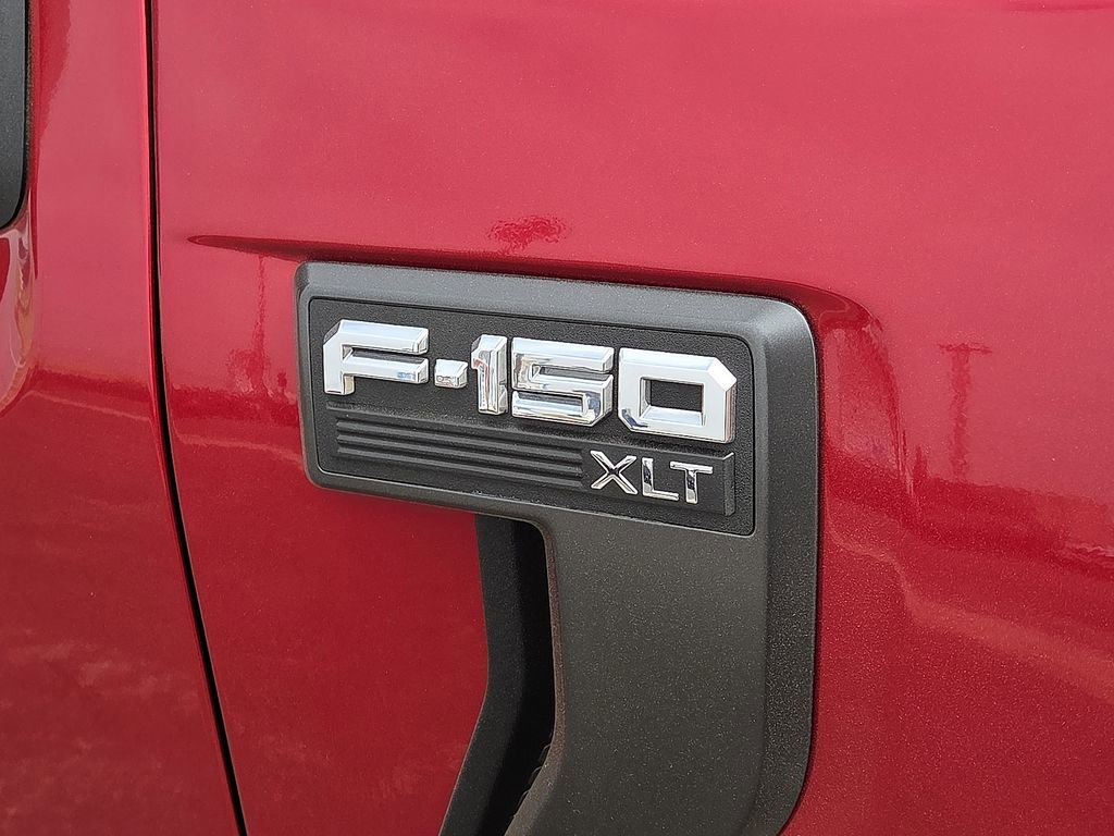 Certified 2022 Ford F150 XLT w/ Equipment Group 302A High AWD/4WD image 12