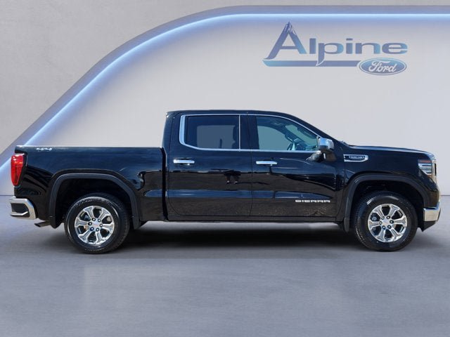 Used 2025 GMC Sierra 1500 SLT AWD/4WD image 6