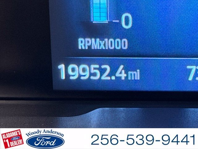 Certified 2025 Ford Maverick XLT w/ XLT Luxury Package AWD/4WD image 14